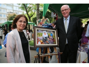 Odunpazarı’nda Sergiler Devam Ediyor