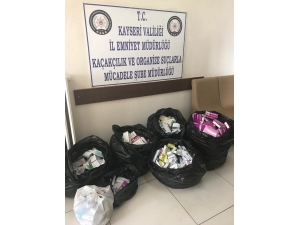 Cinsel İçerikli Hap Satan Bir Kişi Tutuklandı