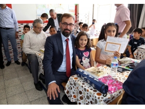 Aksaray’da 83 Bin Öğrenci Karnelerini Aldı