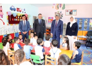 Van’da Karne Dağıtım Töreni