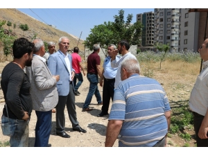 Karaköprü’de Uygunsuz Yapılara Geçit Yok