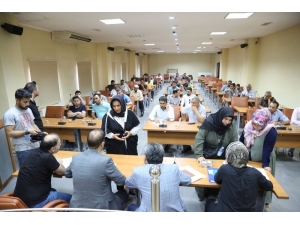 Eyyübiye’de Halk Günü Düzenledi