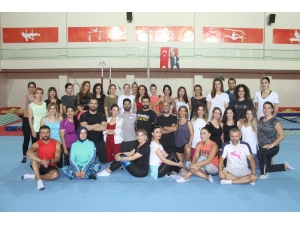 2. Kademe Pilates Antrenör Kursu Başladı