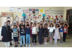 Öğretmenden Karne Gününde Sürpriz