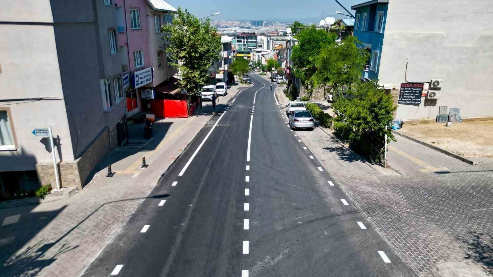 buyuksehir-nilufer-de-dumlupinar-caddesi-ni-yeniledi
