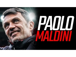 Paolo Maldini, Milan’ın Yeni Teknik Direktörü Oldu