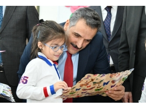 Vali Kaymak: “Karne, Sadece Öğrencinin Değerlendirilmesi İçin Bir Vasıta Değil”