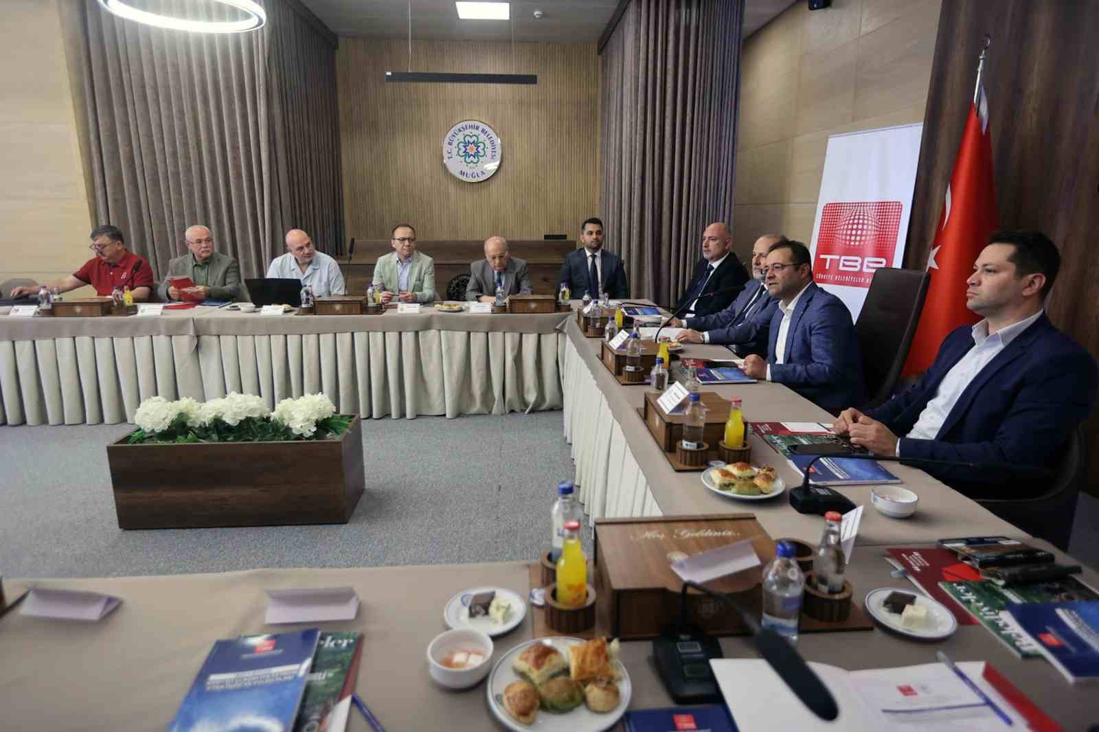 tbb-ulasim-komisyonu-mugla-da-toplandi