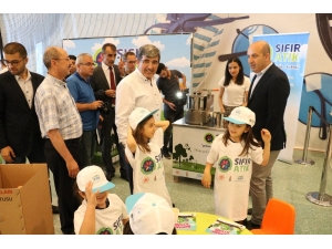 Kahramanmaraş’ta Sıfır Atık Projesi