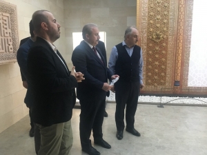 Tbmm Başkanı Mustafa Şentop Yargı Reformuyla İlgili Konuştu