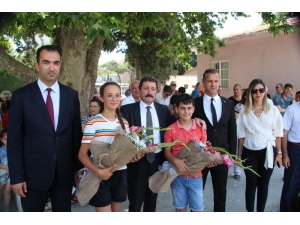 Çanakkale’de 76 Bin Öğrenci Karne Aldı