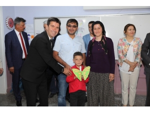 Burdur’da 43 Bin Öğrenci Karne Aldı