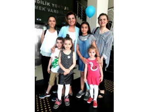 Karneler Başkan Hürriyet’e