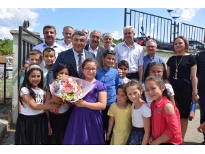 Dilovası’nda Karne Heyecanı Yaşandı