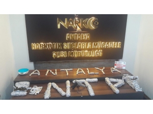 İki Ayrı Uyuşturucu Operasyonunda 3 Tutuklama