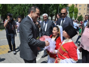 Kars’ta Karne Töreni Heyecanı