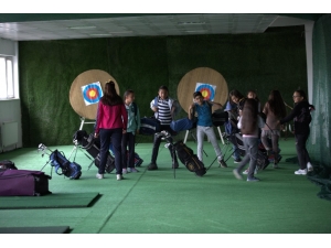 Ardahanlı Minik Golfçülerin Başarısı Türkiye’nin Dikkatini Çekiyor