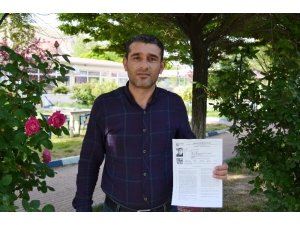 Ösym Mağduru Olunca Sınava Girmekten Vazgeçti