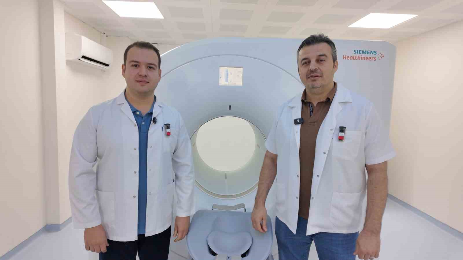 nigde-ye-pet-ct-unitesi-kazandirildi