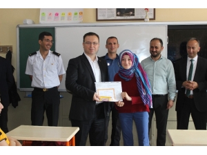 Okullarda Karne Heyecanı