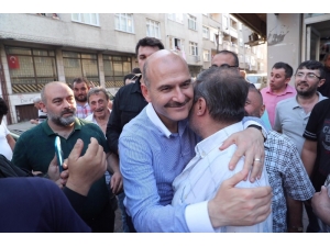 Bakan Soylu: “Hangi Terör Örgütü Olursa Olsun Enselerindeyiz”