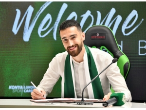 Riad Bajic Resmen Konyaspor’da
