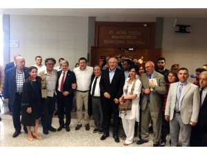 Sözcü Gazetesi Davası Karar İçin Ertelendi