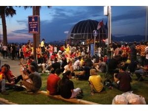 Göztepe’ye Görkemli Doğum Günü