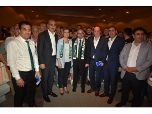 Kocaelispor’da Yeni Başkan Üzülmez Oldu