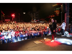 Amasya’da ‘Zakkum’ Rüzgarı Esti