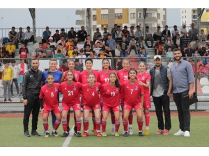 Kayseri Gençlerbirliği Kadir Has’ta Oynayacak