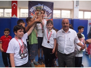 Sivas’ta Satranç Rüzgarı Esti