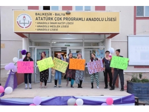 Balya’da Çok Programlı Anadolu Lisesi’nden Müthiş Final