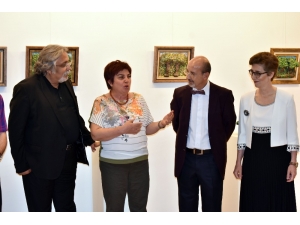 Sanko Sanat Galerisinde Seramik Sergisi