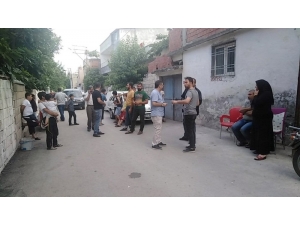 İki Kardeşin Otomobille Kaçırıldığı İddiası