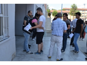 Denizli’de Yks Maratonu Başladı