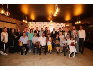 İzaydaş 20 Yıllık Çalışanlarını Onurlandırdı