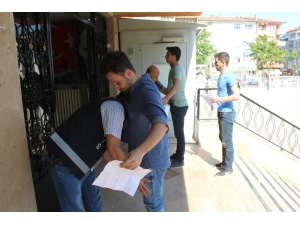 Yks Sınavı 1. Oturumu Başladı