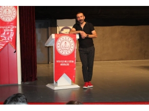 Metin Yıldız, Hemşehrileri İle Buluştu