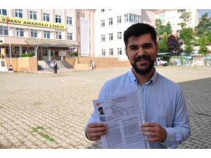 Simav’da Yks Heyecanı