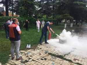 Afad’dan Özel Sektör Kuruluşlarına Afet Eğitimi