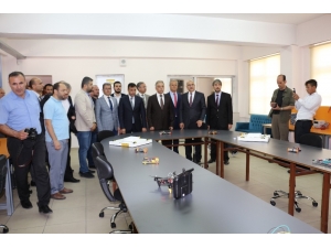 Konya’da Liseli Öğrencilerden Bilim Sergisi