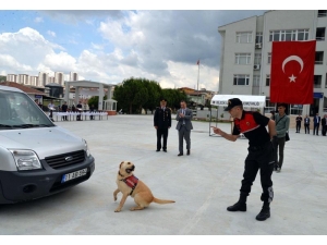 Jandarmanın 180. Kuruluş Yıl Dönümü Kutlandı