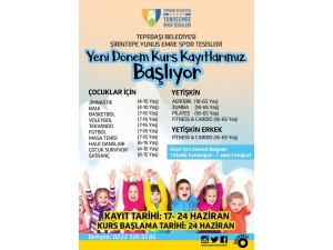 Yunus Emre Spor Tesislerine Yoğun İlgi Bekleniyor