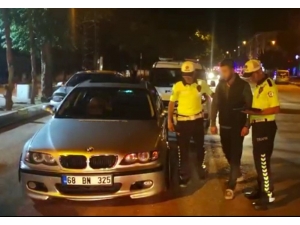 Drift Atmanın Cezasını Ağır Ödedi