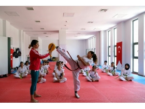 Büyükşehir Yaz Spor Okulları Kayıtları Başlıyor