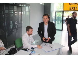 Mesut Mestan: "Tek Hedefimiz Süper Lig"