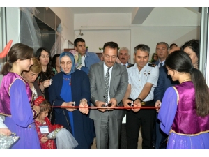 Bilecik Halk Eğitim Merkezi’nden Yıl Sonu Sergisi