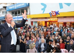 Kuşadası Eski Belediye Başkanı Altungün’den Açıklama