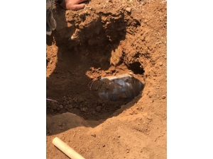 Pençe Harekatı Kapsamında Teröristlere Ait Amonyum Nitrat Ana İmha Hattı İmha Edildi